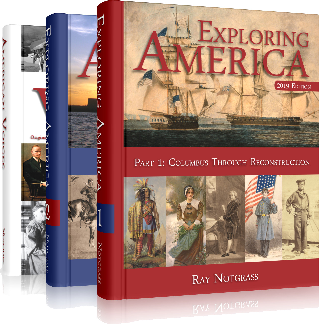 Notgrass Exploring America Christian Homeschool Curriculum High School Notgrass Exploring America Christian Homeschool Curriculum High School