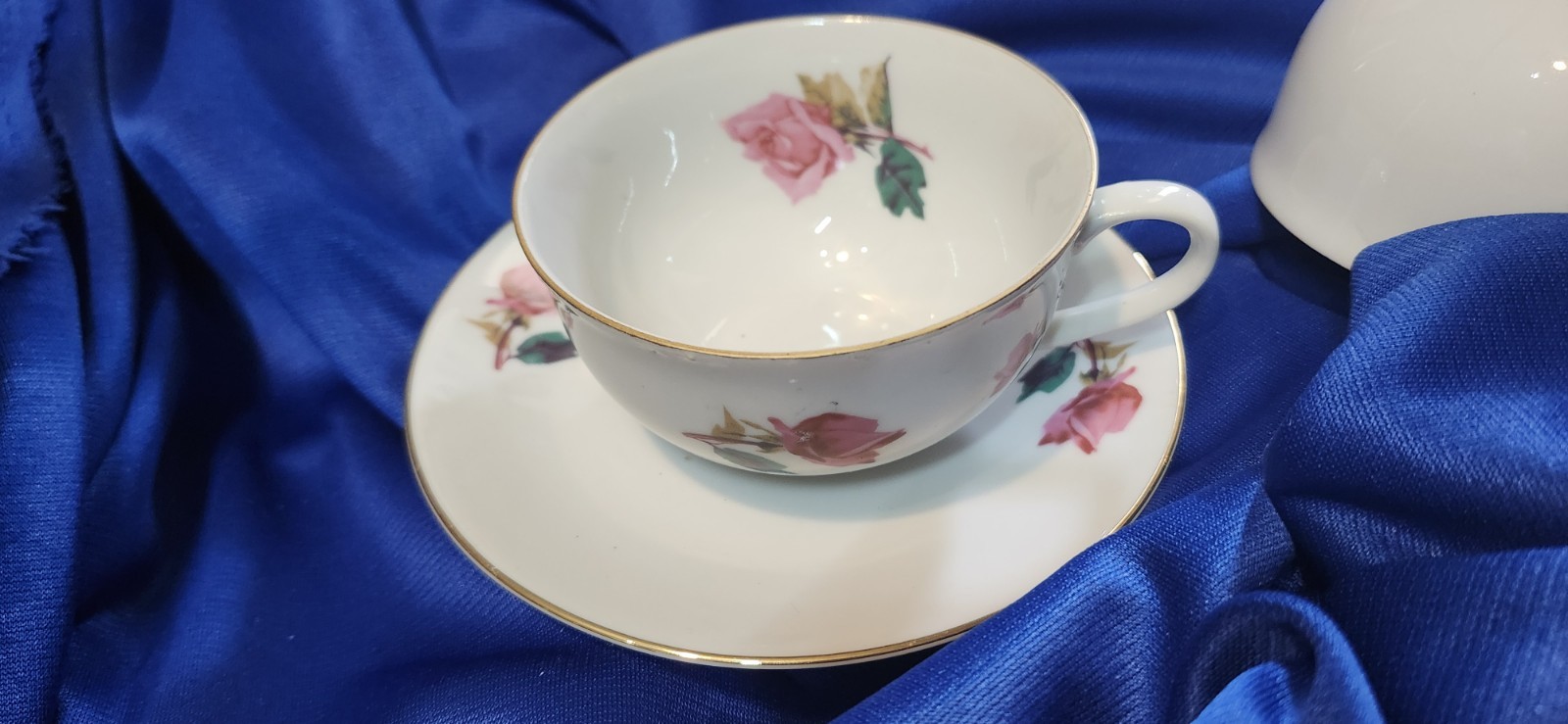 Bavarian Creiditz Fine China Tea Sets Bavarian Creiditz Fine China Tea Sets