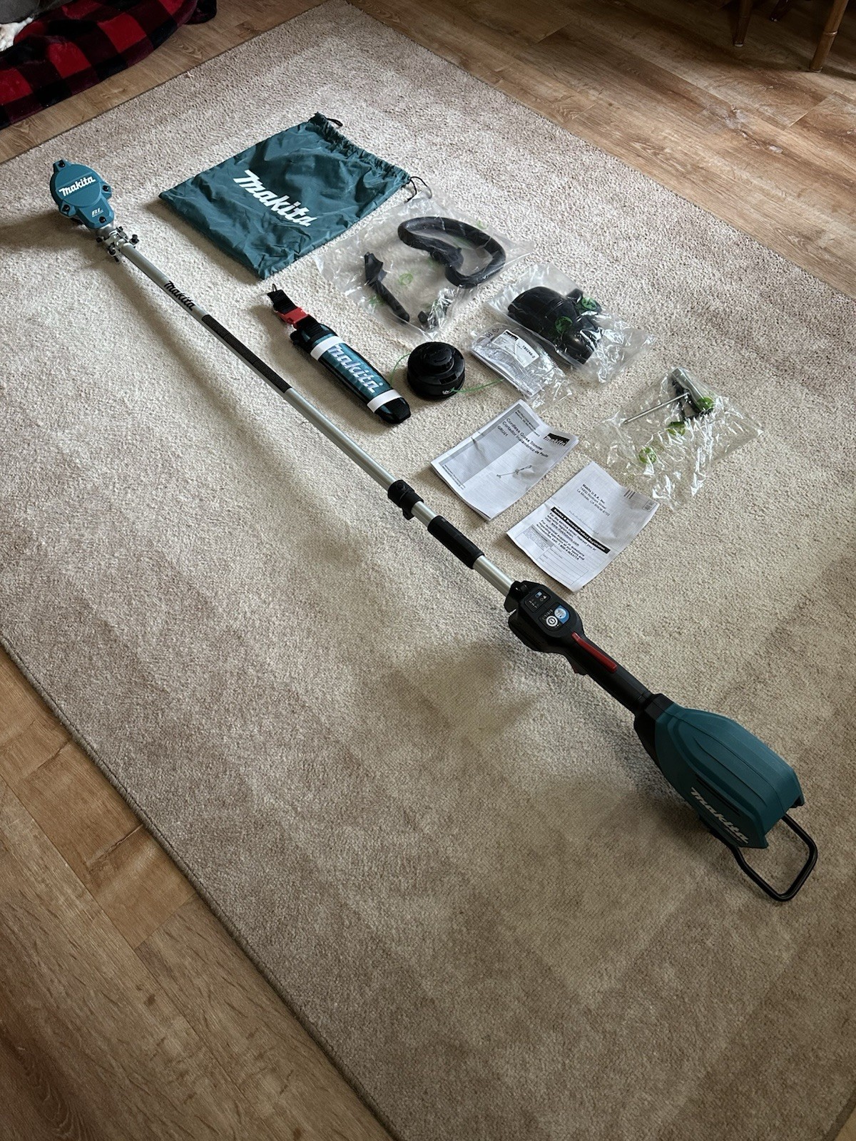 Makita GRU01M1 40V max XGT 15\ Makita GRU01M1 40V max XGT 15\
