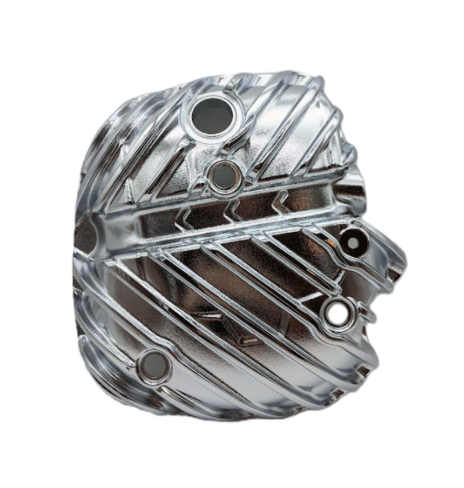 2017-2024 Indian Chief Vintage Chrome Rocker Outer RR Cover POLARIS 5632813-156