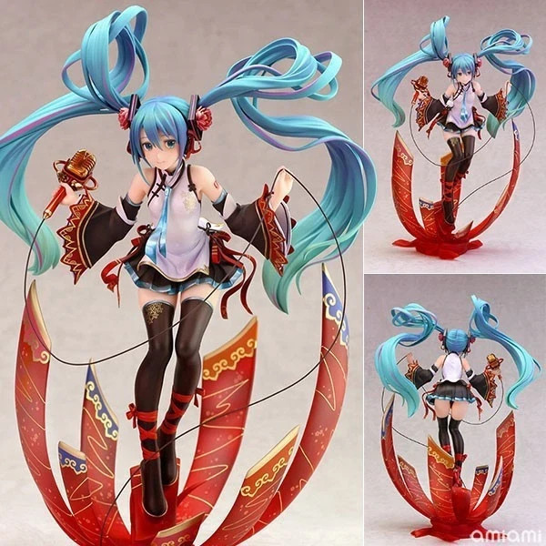 Hatsune Miku Expo 2019 Taiwan & Hong Kong Ver. 1/8 Scale Figure Alphamax