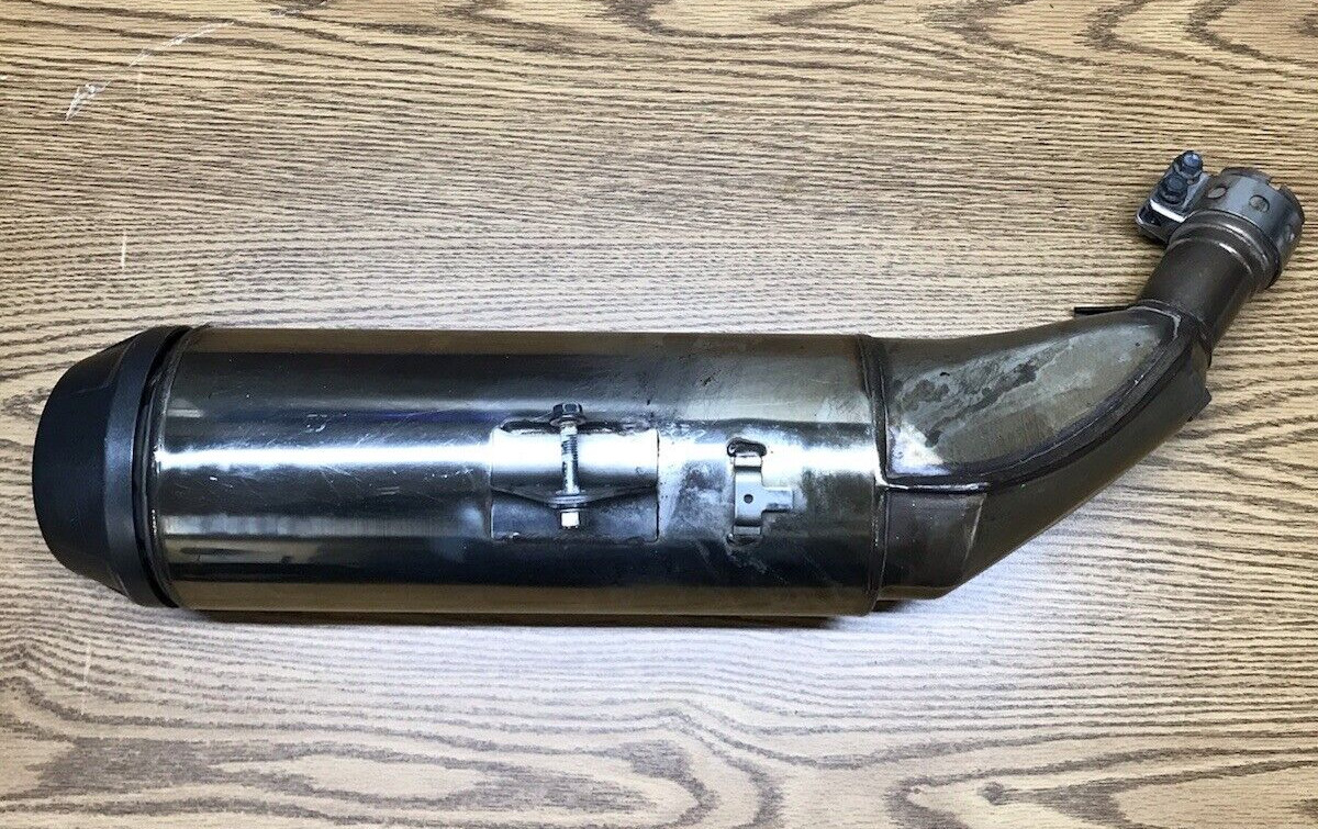 HONDA VFR800 INTERCEPTOR 2014-2015 MUFFLER PART # 18310-MJM-305