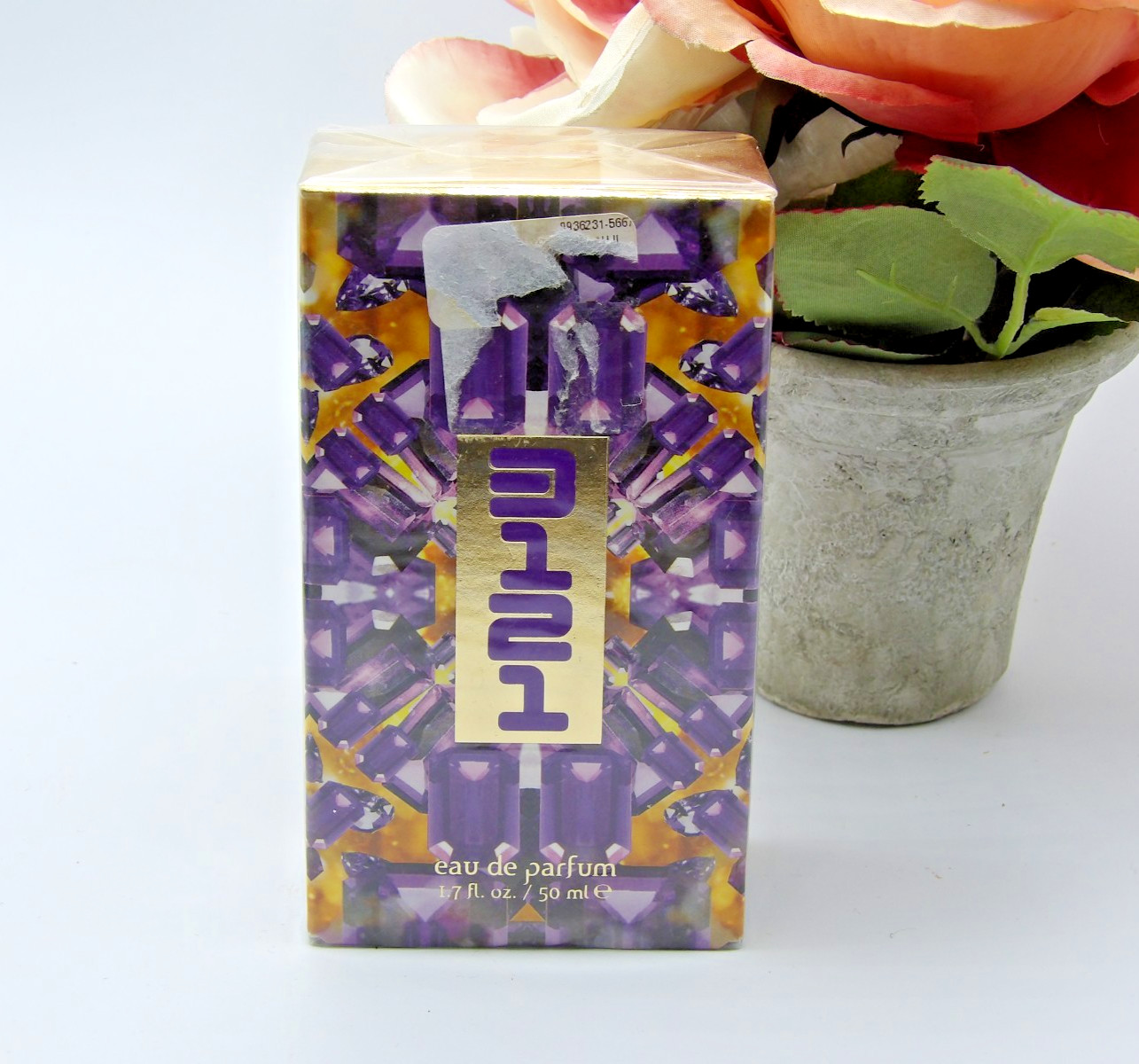 3121 By Prince Eau De Parfum Spray 1.7 oz New In Box Collector\'s Edition Rare