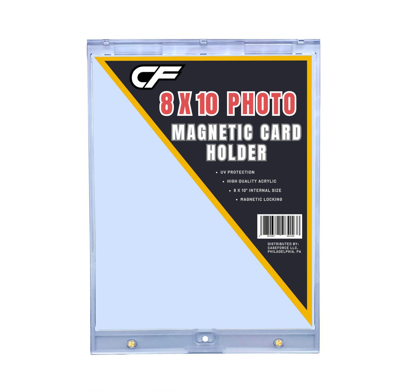 CF 8x10 Photo Magnetic Card Holder 8
