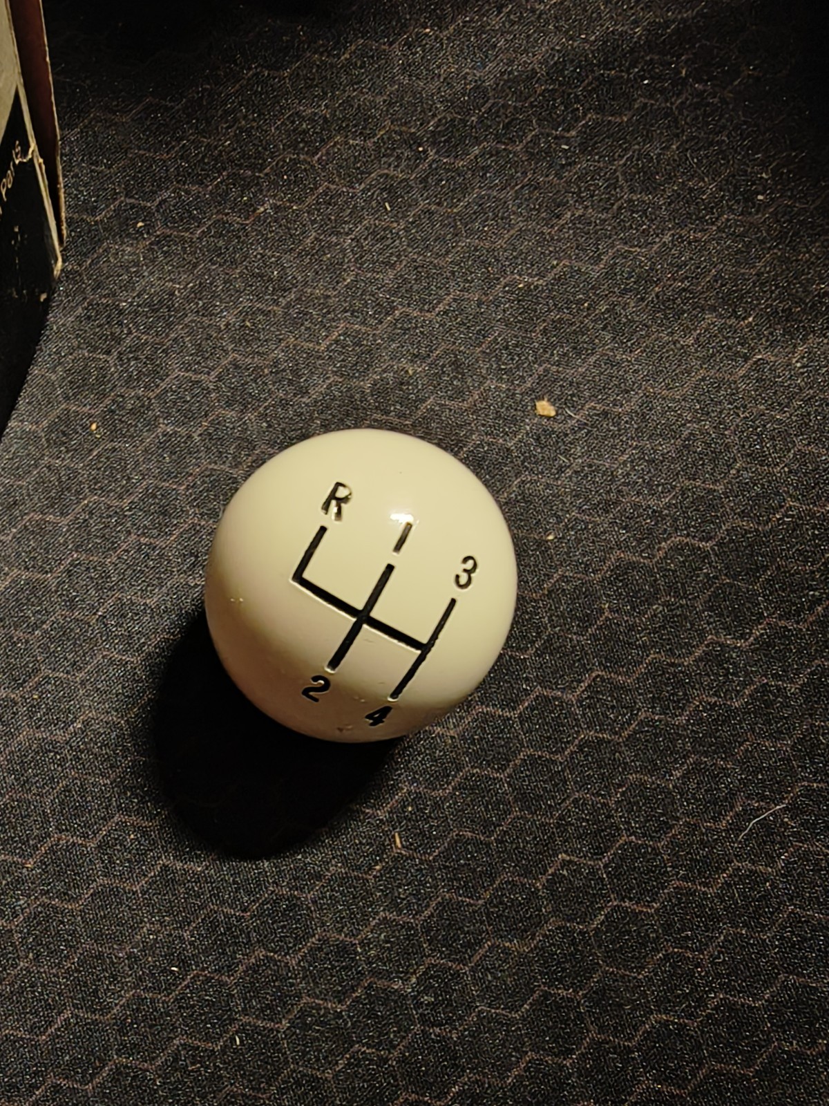Nos 1961 Impala SS Four-speed Shifter Knob