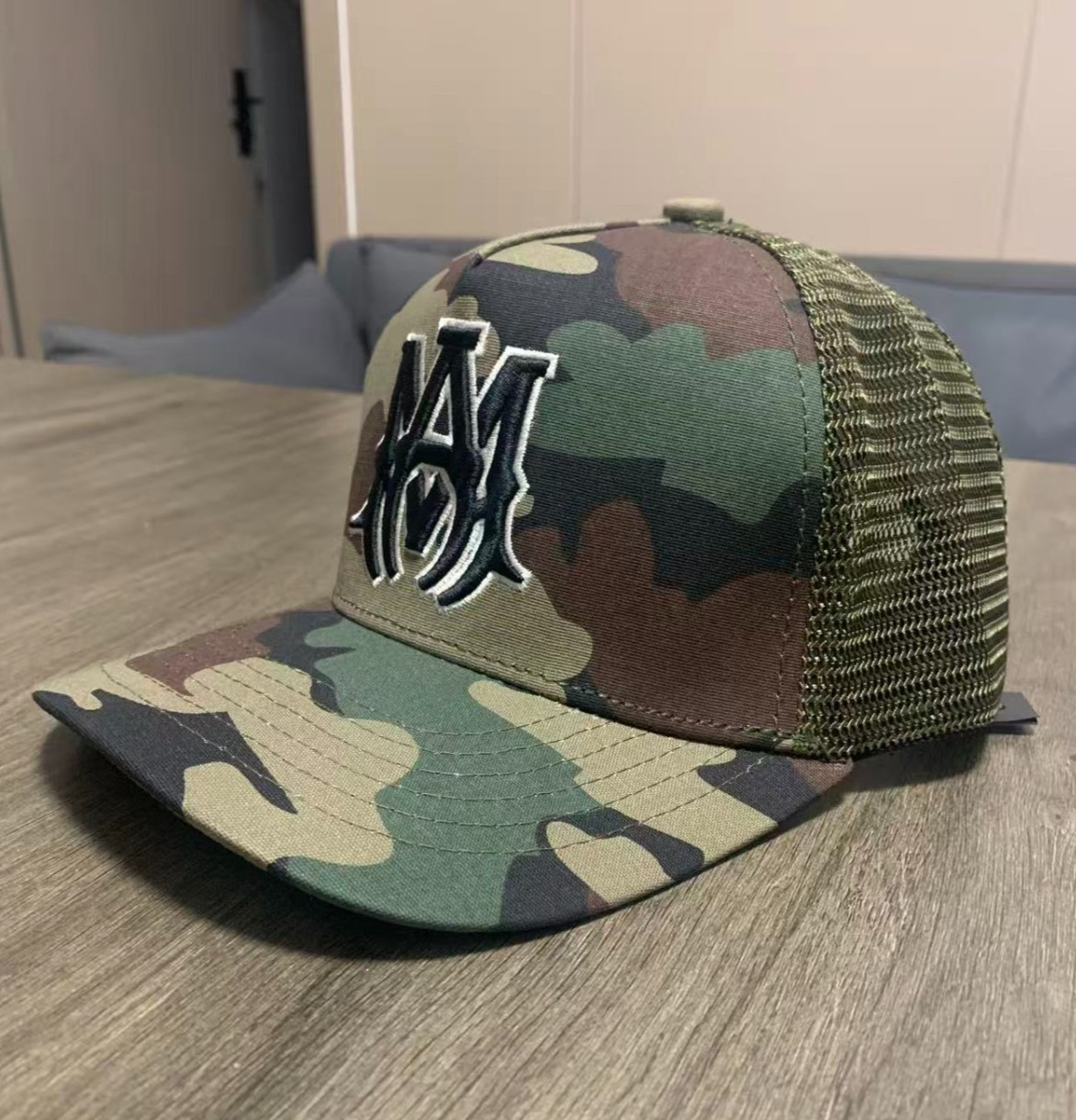 AMIRI 2026 men's and women's baseball caps, sports ball caps, truck driver caps AMIRI 2026 men's and women's baseball caps, sports ball caps, truck driver caps