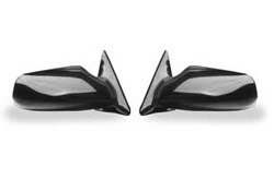 99-06 Silverado 1500 PAINTABLE MANUAL SPORT MIRRORS- PAIR 99-06 Silverado 1500 PAINTABLE MANUAL SPORT MIRRORS- PAIR
