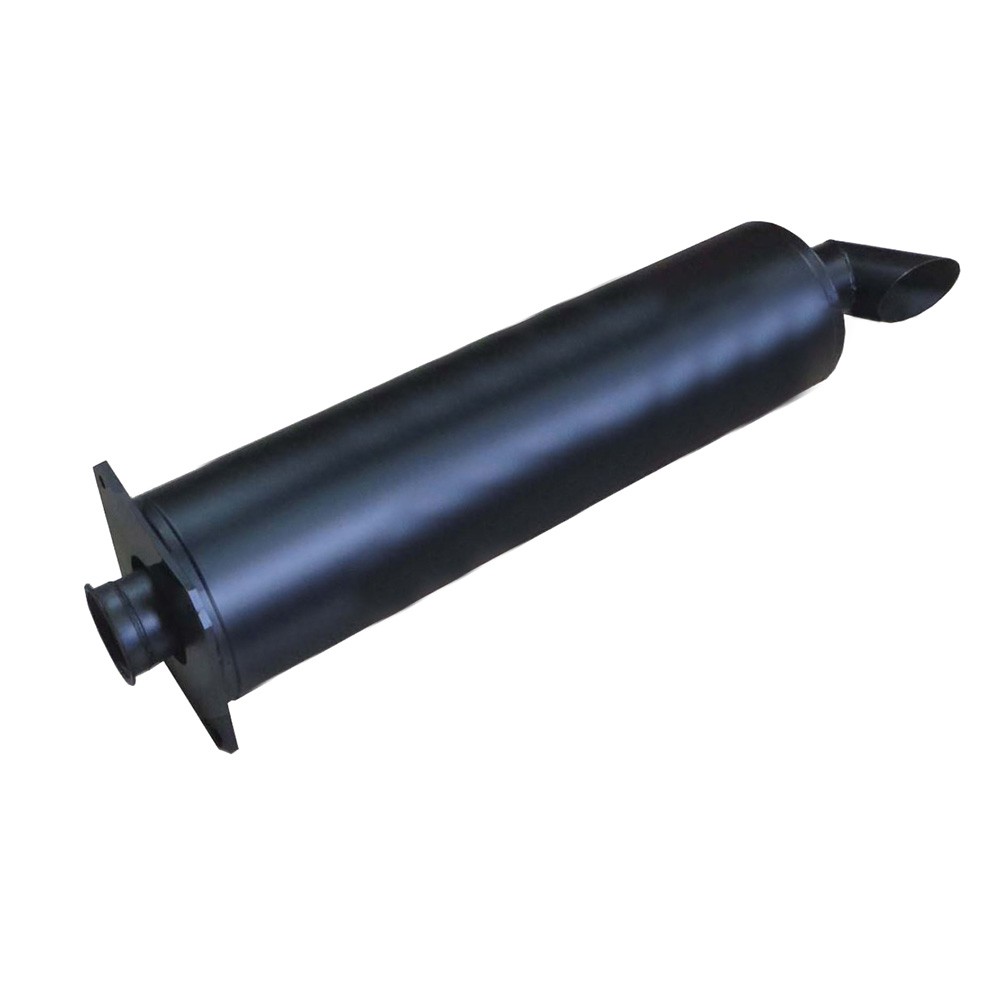 2220458 Muffler Fits Caterpillar 953C (1164178, 2011774, 222-0458, 3930929)