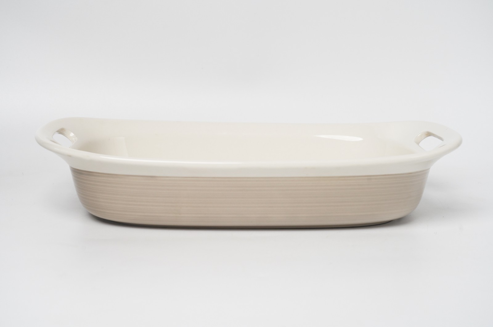 CorningWare Etch Sand Stoneware 3QT/2.5QT Casserole, 27OZ Baker *SELECT*