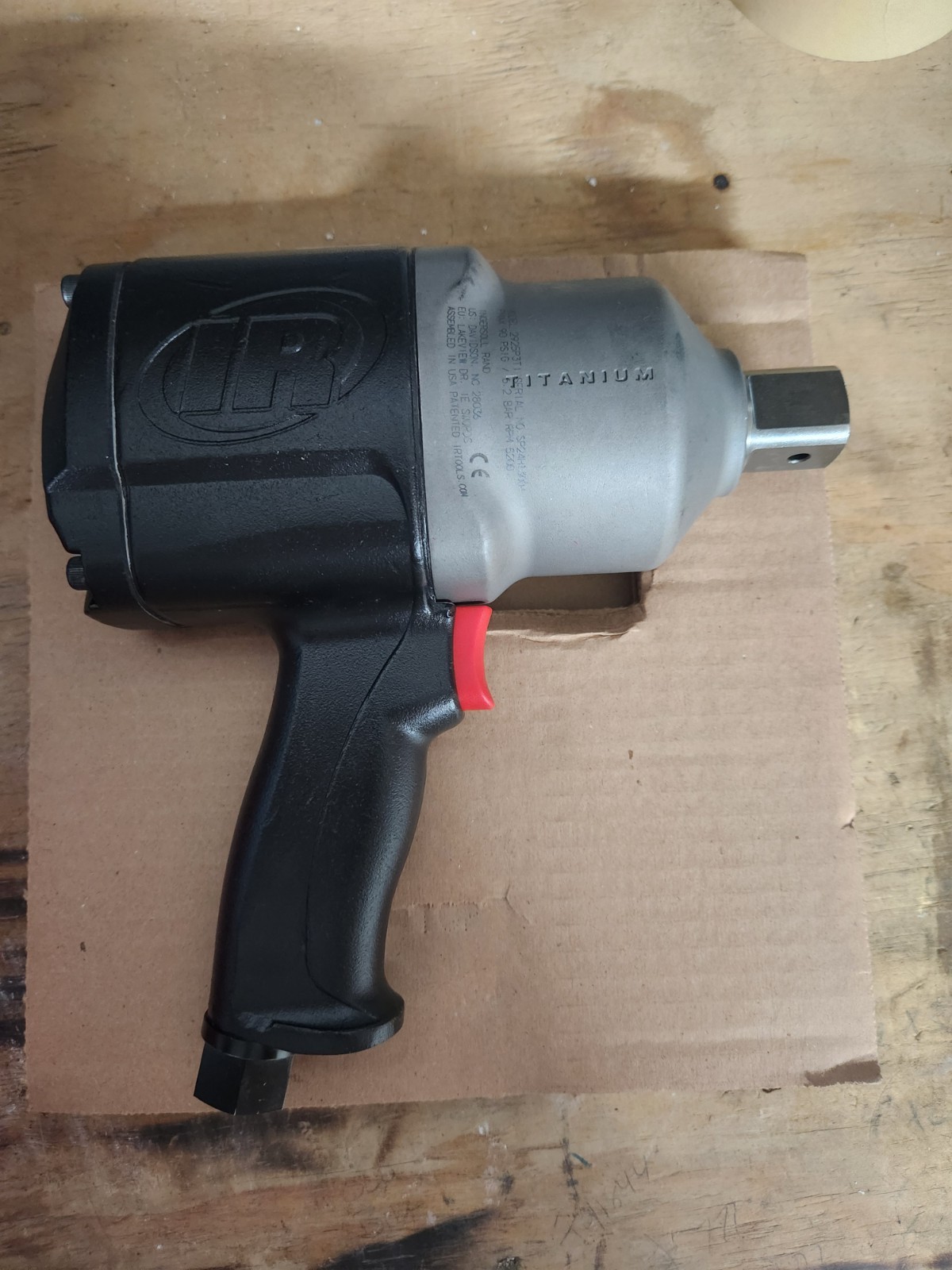 Ingersoll Rand 1 Ingersoll Rand 1