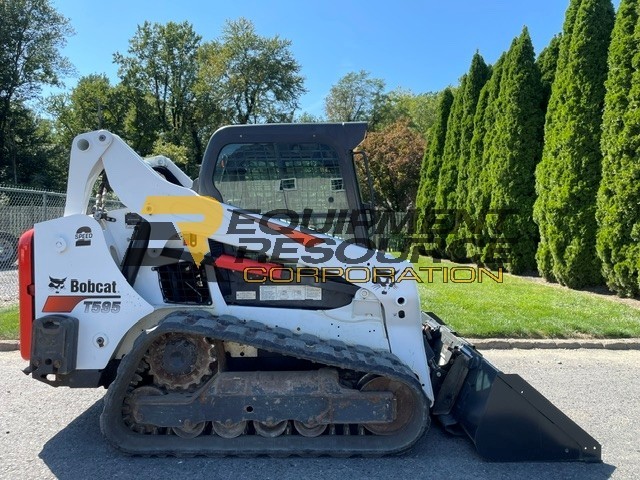 2019 Bobcat T595 Skid Steer