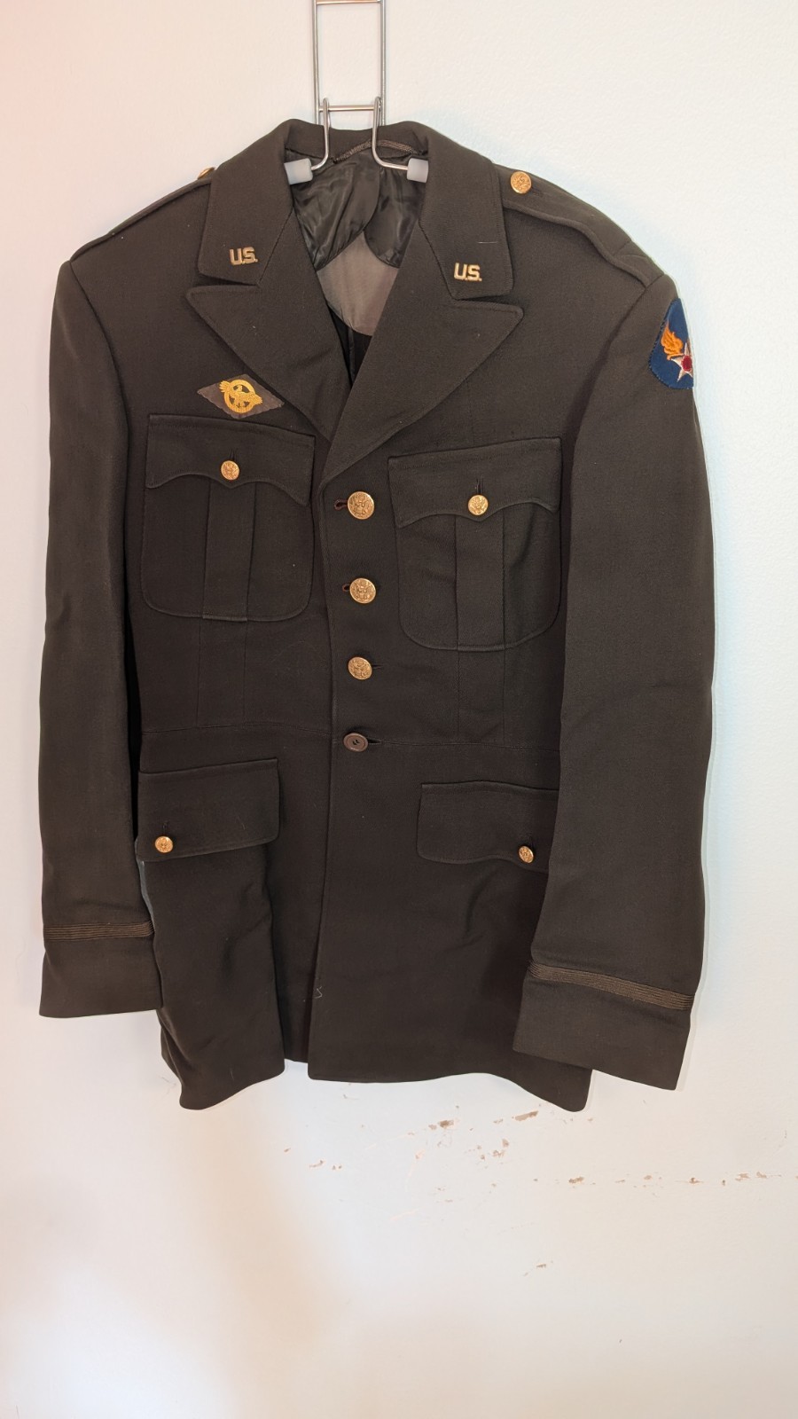 Vintage WW1 Era Uniform Items Vintage WW1 Era Uniform Items
