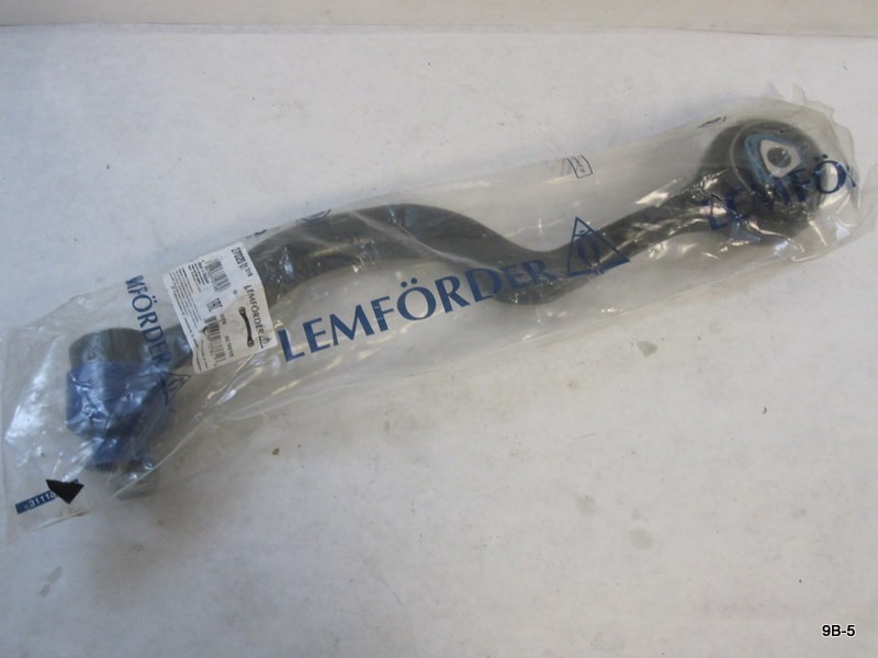 LEMFÖRDER 27020 01 Control Arm Front Left Driver Side Upper TC511