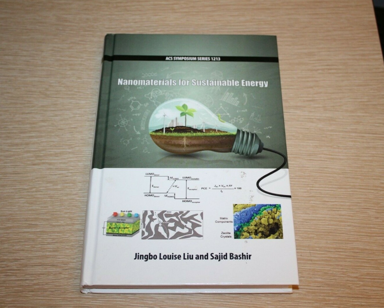 ACS Symposium Ser.: Nanomaterials for Sustainable Energy (2016, Hardcover)