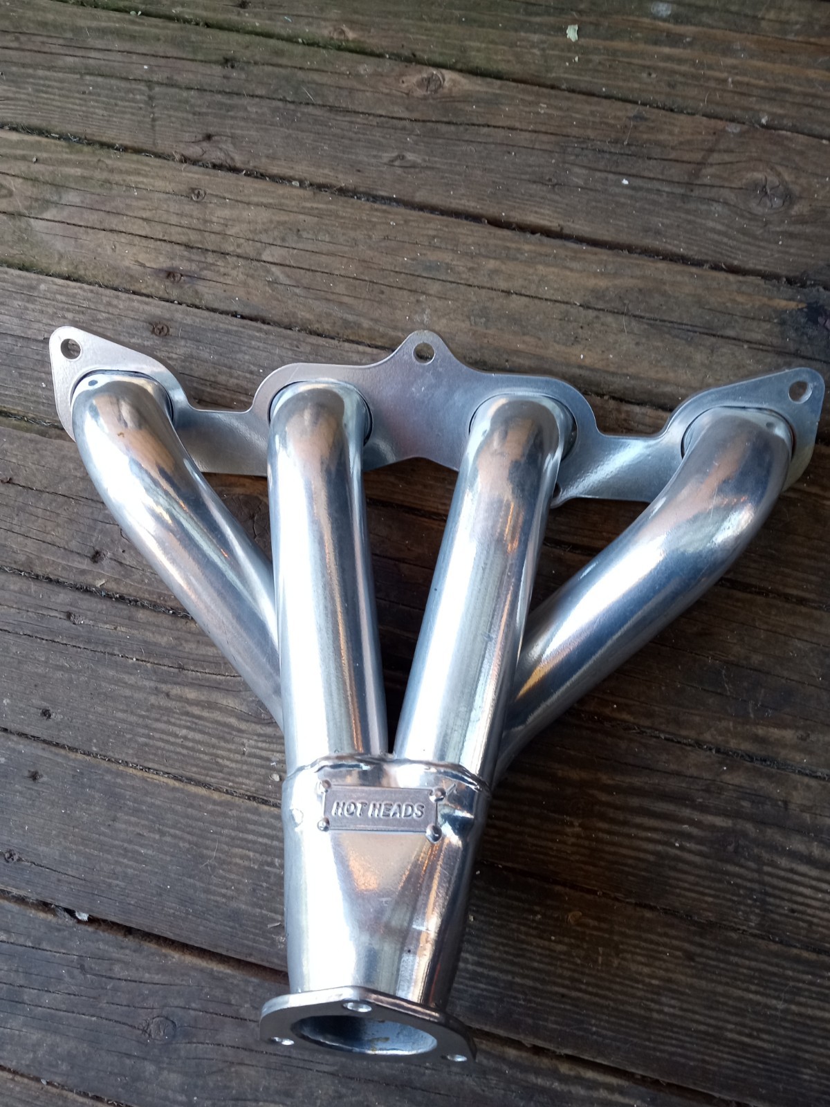 HOT HEADS Shorty Block Hugger Headers1951 - 1959 Chrysler HOT HEADS Shorty Block Hugger Headers1951 - 1959 Chrysler