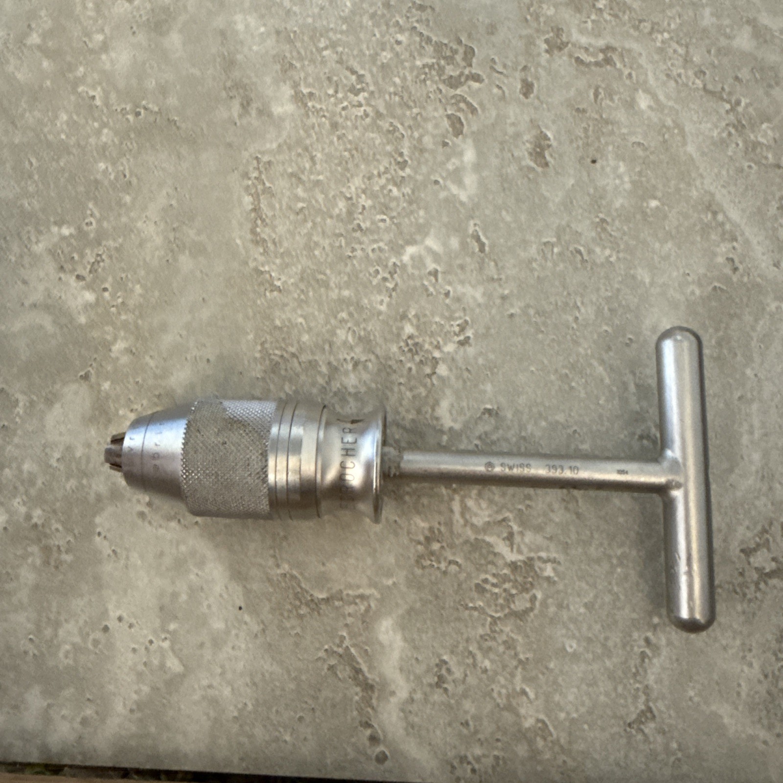 Ratcheting T Handle 393.10
