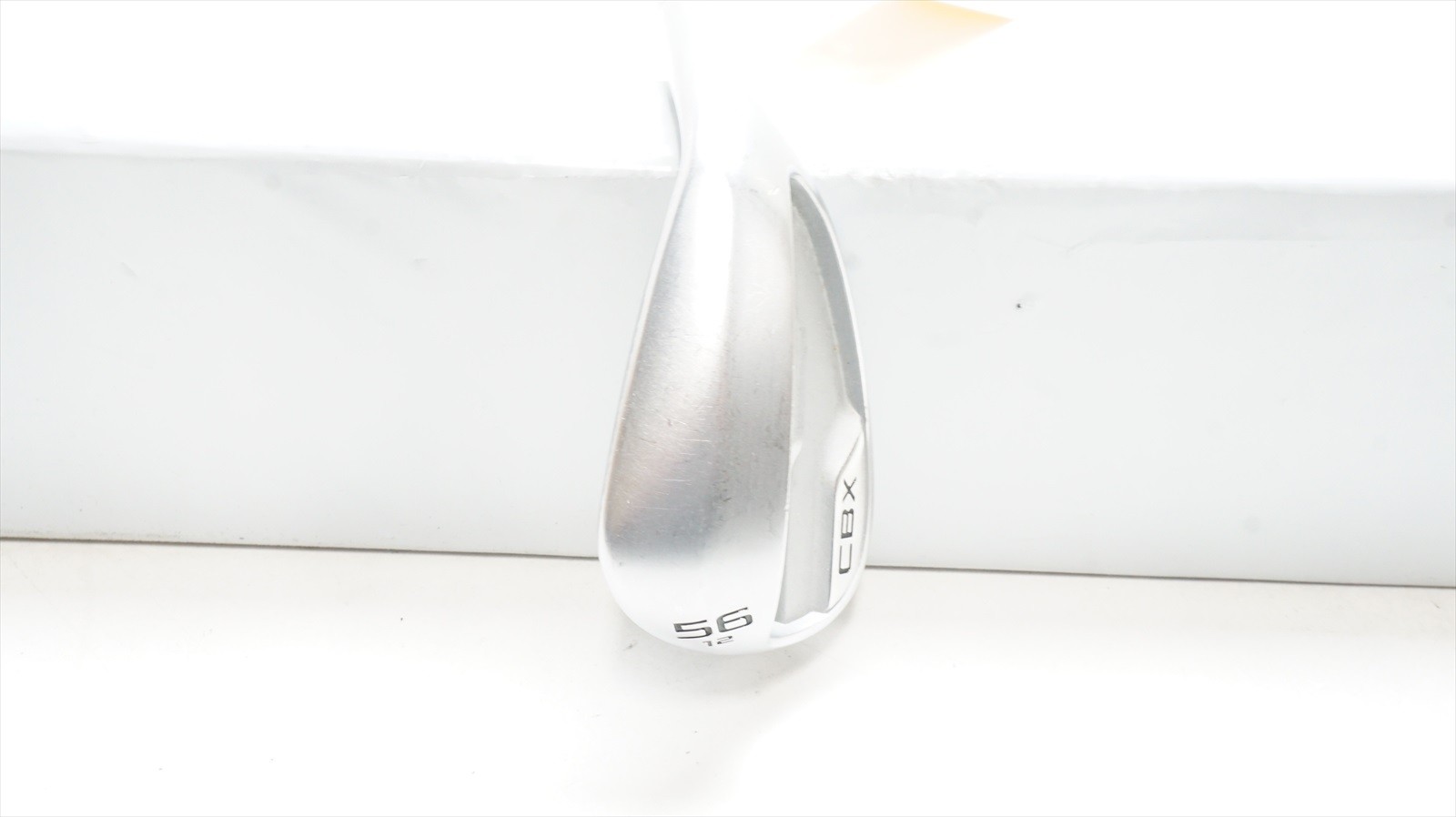 Cleveland Cbx Zipcore Satin Wedge 56°-12 Wedge Stock Graphite Good