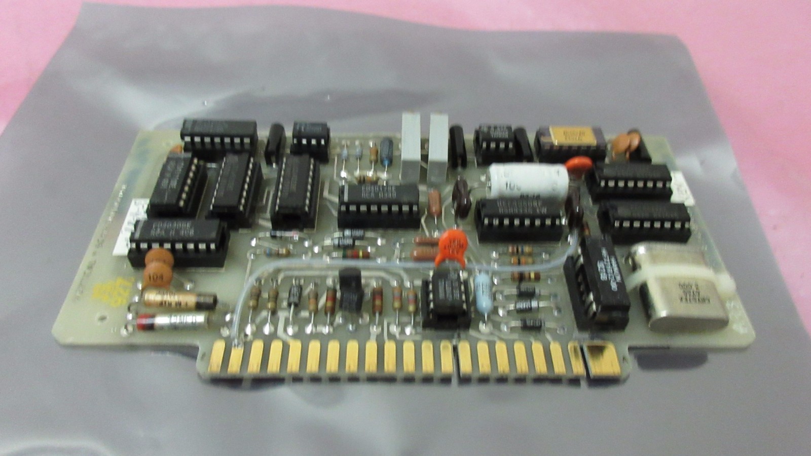VARIAN 40301-007776 PCB VERTICAL Y SCAN GENERATOR ASSY D-F4685002 406443