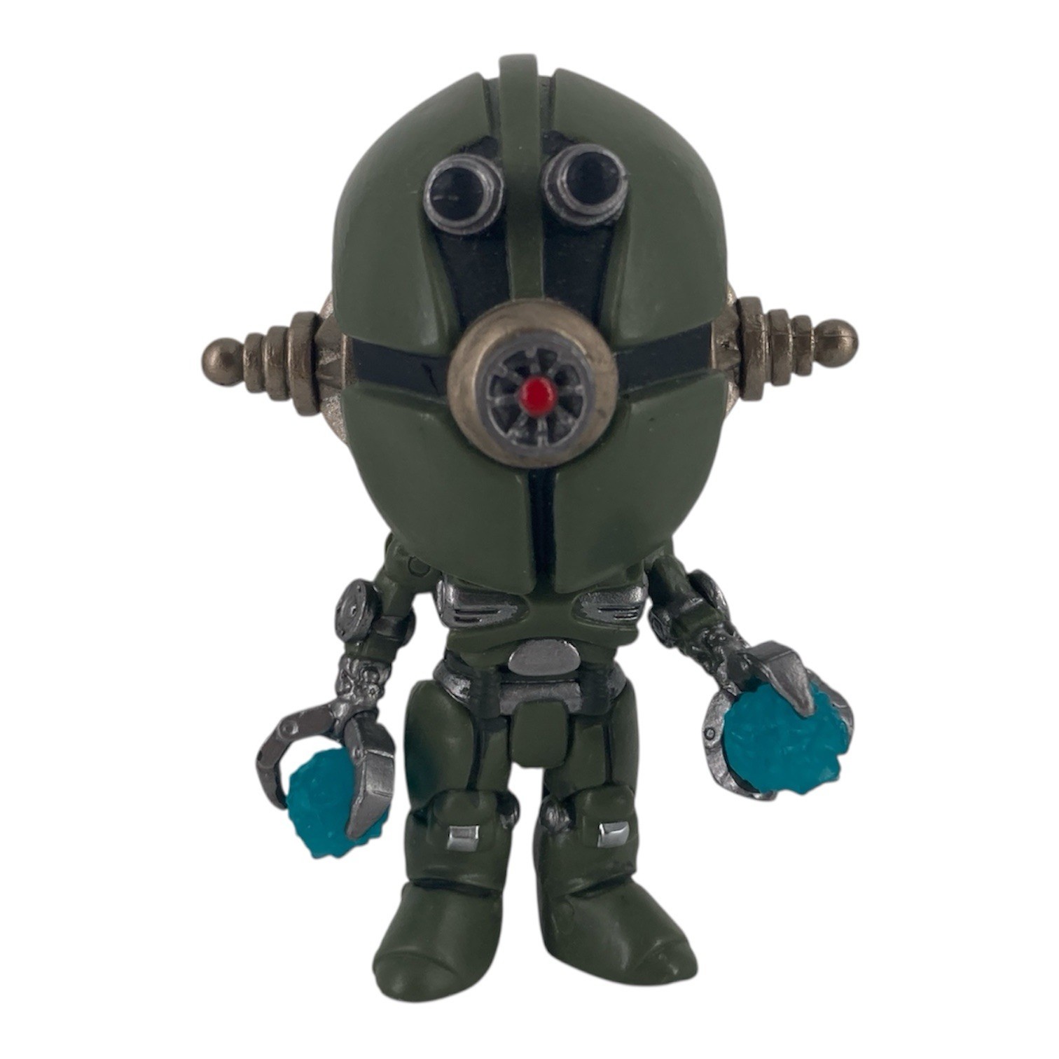 Funko 5 Star: Fallout - Assaultron - Loose with Blue orb Accessories Funko 5 Star: Fallout - Assaultron - Loose with Blue orb Accessories
