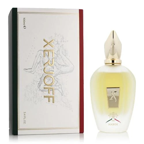 Naxos Eau De Parfum 3.4 Oz Naxos Eau De Parfum 3.4 Oz