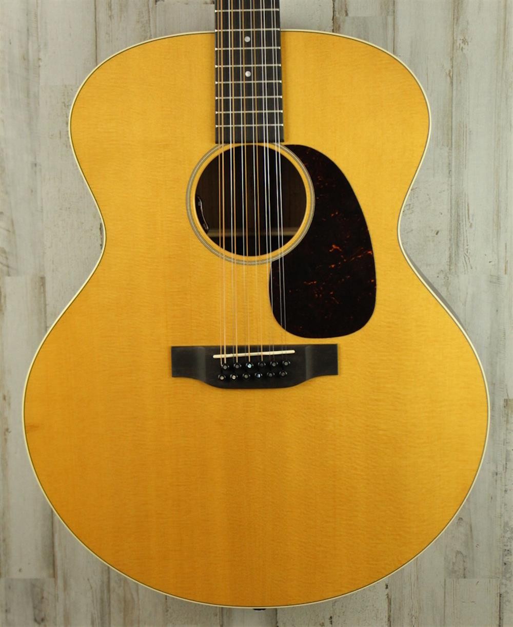 NEW Martin Grand J-16E 12-String - Vintage Tint Natural (881)