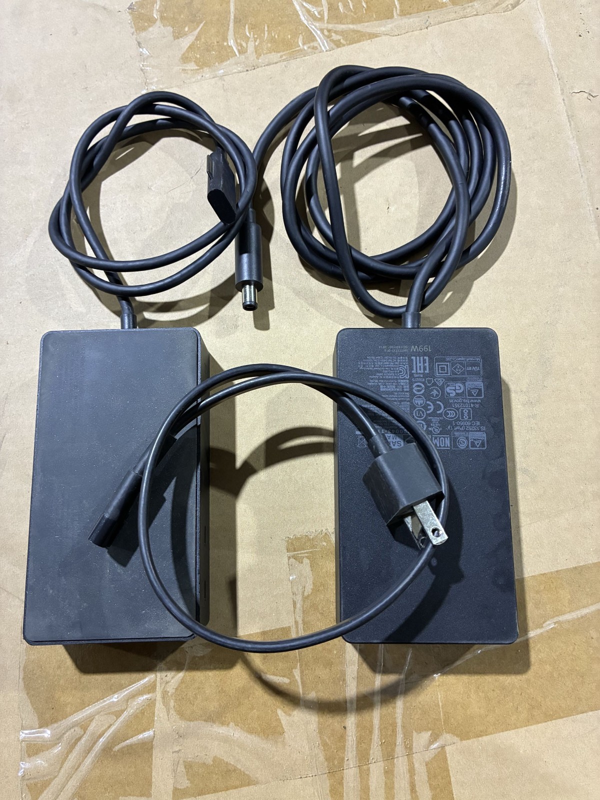 Surface Dock 2 For Microsoft # 1917 Docking Station w/Power Adapter