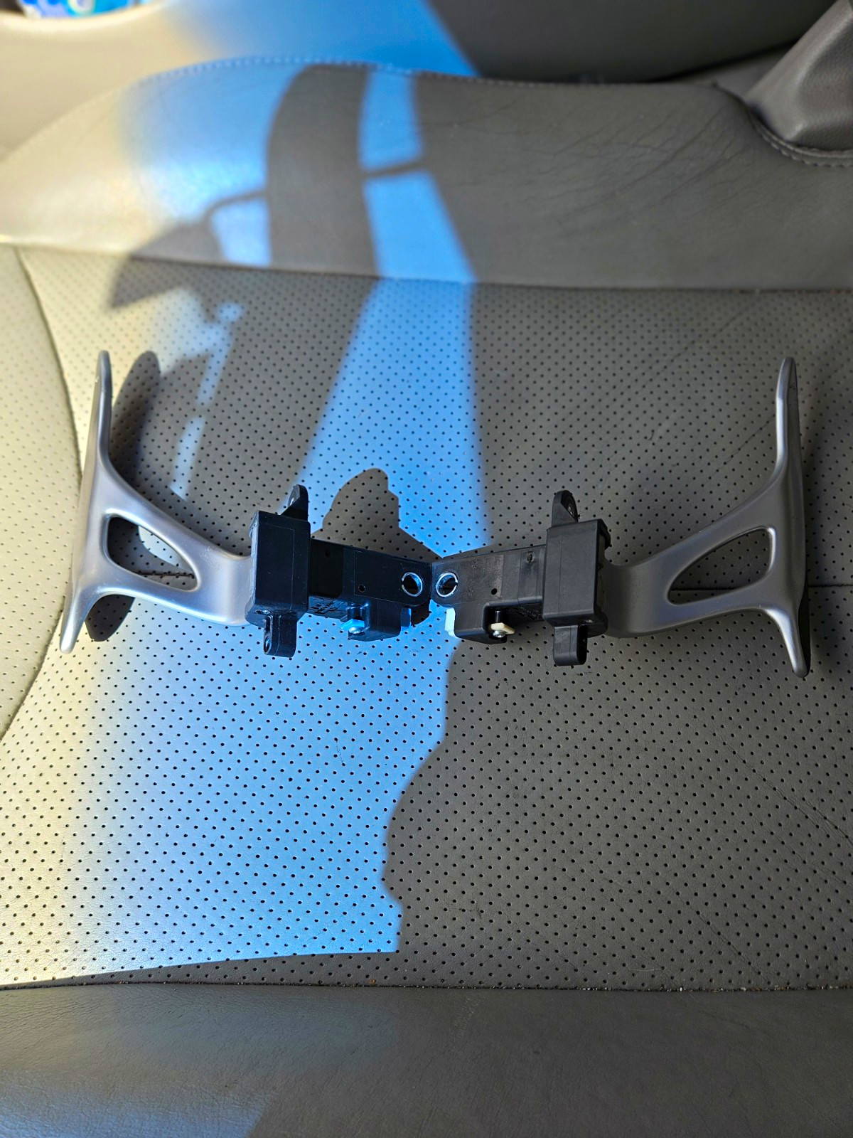2007-2015 Infiniti G37 G35 Q60  Paddle Shifters