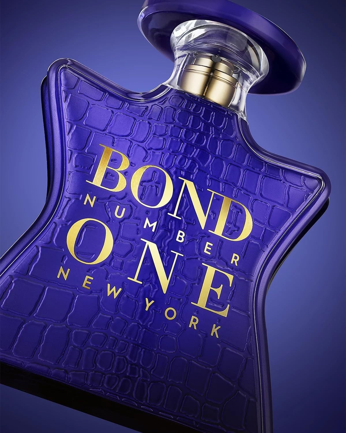 New York Bond Number One Unisex Eau de Parfum,3.4fl oz