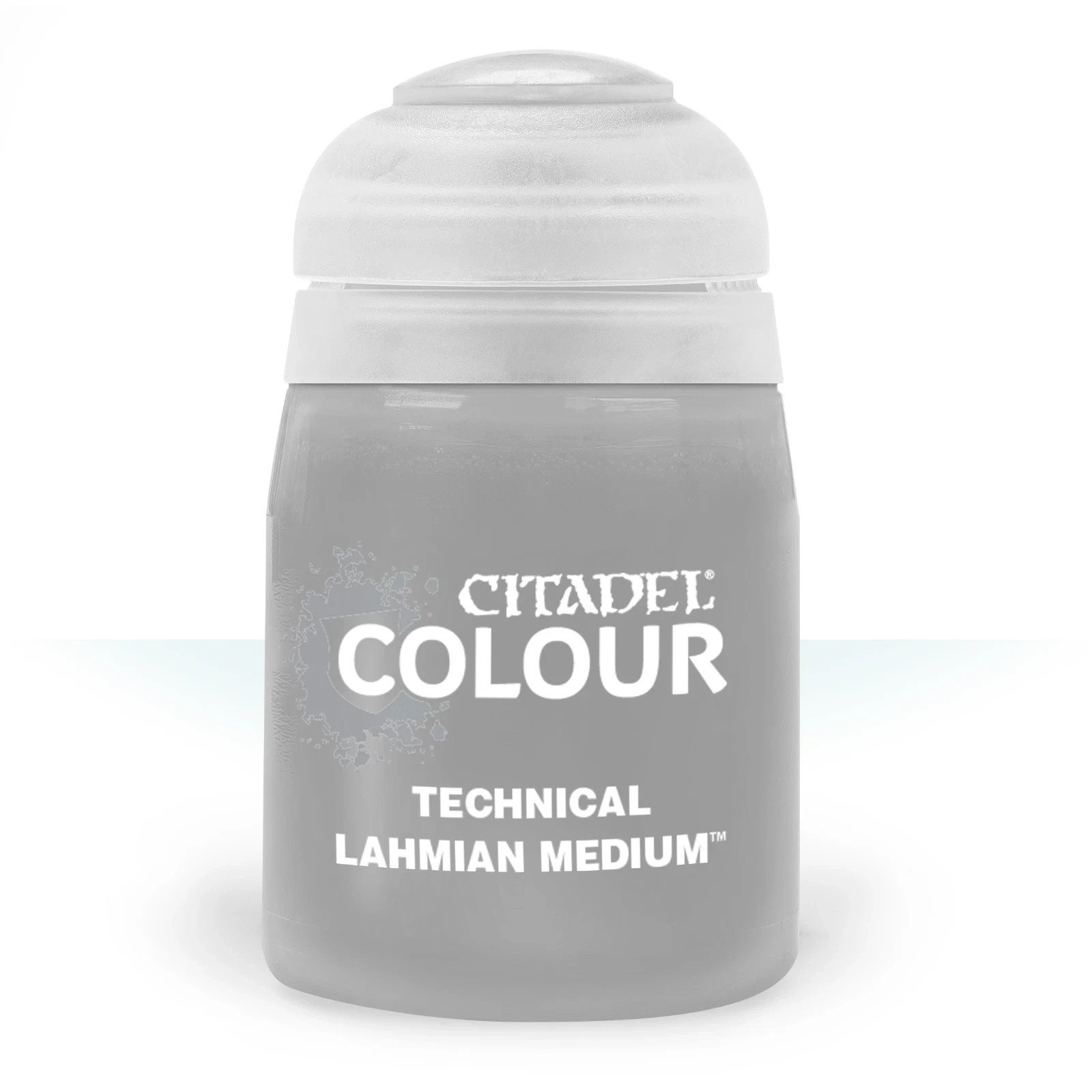 GW Warhammer Citadel Technical Paint Lahmian Medium 24 ml. GW Warhammer Citadel Technical Paint Lahmian Medium 24 ml.