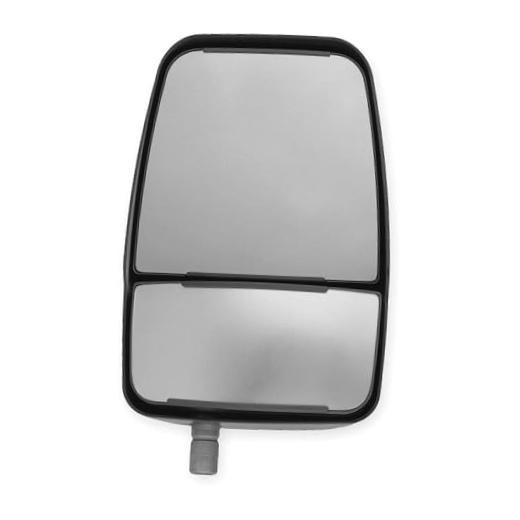 Velvac 714579 2020 Deluxe Series Door Mirror Black, Driver Side Velvac 714579 2020 Deluxe Series Door Mirror Black, Driver Side
