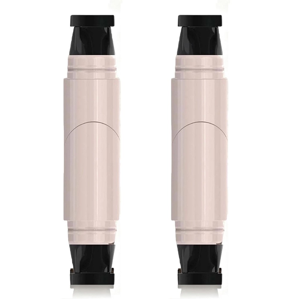 1-2pcs Gel Eyeliner Stamp Pen Set, Waterproof Eyeliners Tool, Smudge Proof Tools