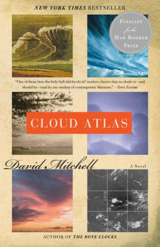 Cloud Atlas: A Novel - Paperback By Mitchell, David - GOOD Cloud Atlas: A Novel - Paperback By Mitchell, David - GOOD