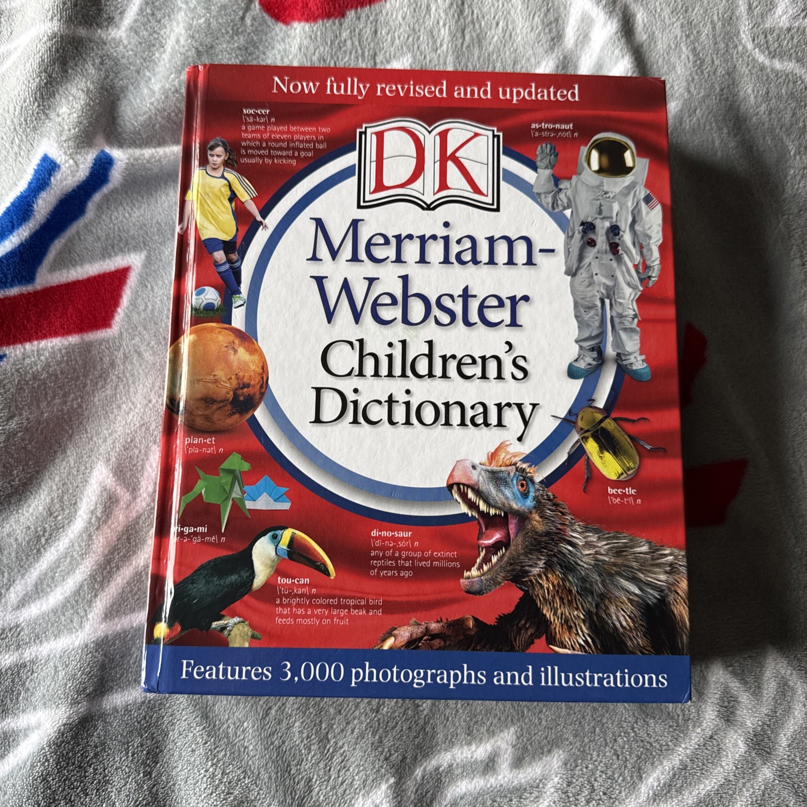 DK Merriam-Webster Children’s Dictionary 