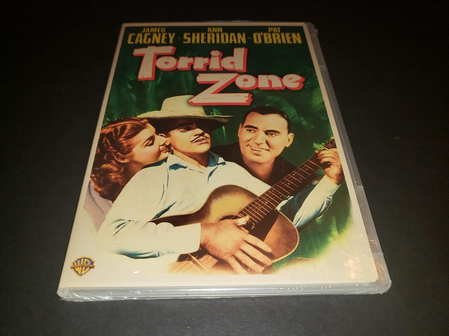 Torrid Zone (DVD) BRAND NEW & SEALED SLIMCASE Torrid Zone (DVD) BRAND NEW & SEALED SLIMCASE