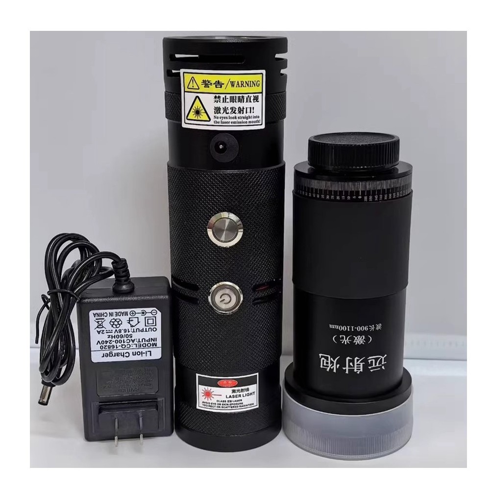 915nm 120-W Infrared Laser Module With Lens