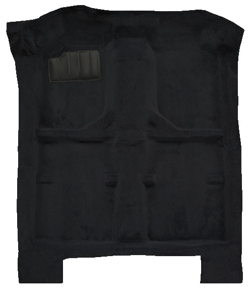 ACC BLACK Carpet Fits -1988-1991 Honda Civic 4DR Sedan