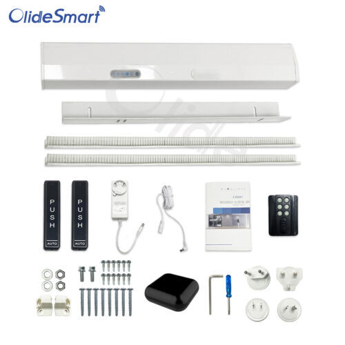 Smart Automatic Residential Sliding Door Opener with WiFi Access Switch,TUYA APP