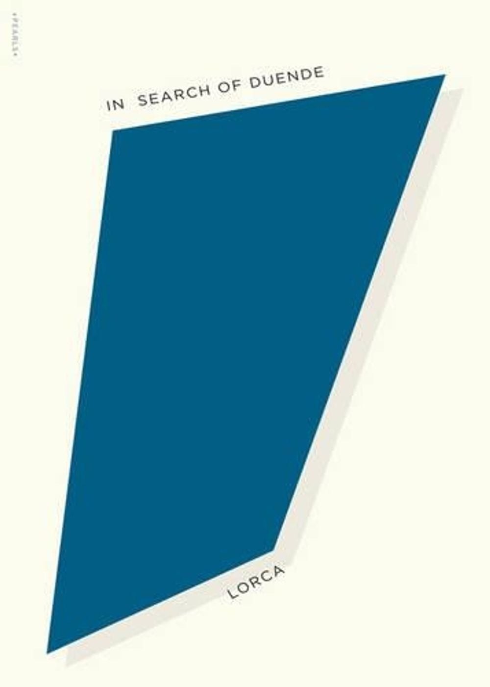 In Search of Duende by Federico Garcia Lorca (English) Paperback Book