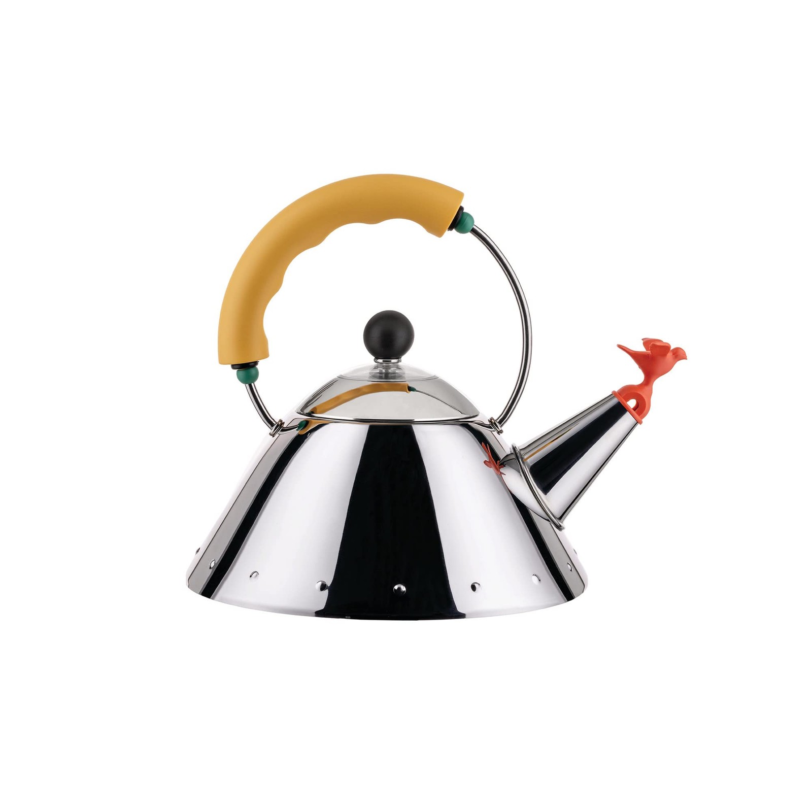 Kettle 9093/1 Y - Kettle with Magnetic Bottom Suitable for Induction Cooking,... Kettle 9093/1 Y - Kettle with Magnetic Bottom Suitable for Induction Cooking,...