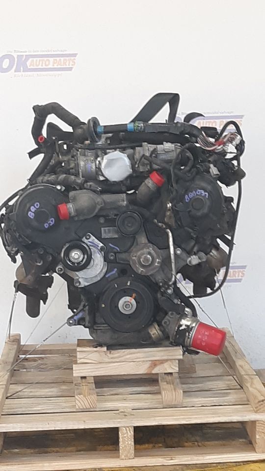 Engine 4.7L VIN T 2UZFE 2000 TOYOTA LAND CRUISER V8 178K MILES