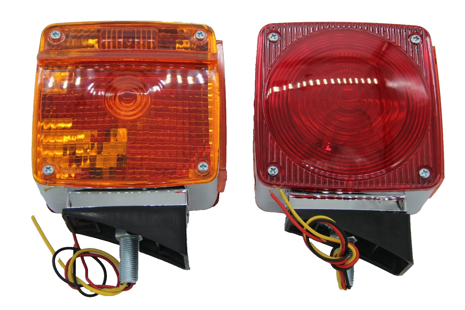 for 1969-1979 Ford F600 Dump Truck Turn Signal Lights Blinkers for 1969-1979 Ford F600 Dump Truck Turn Signal Lights Blinkers