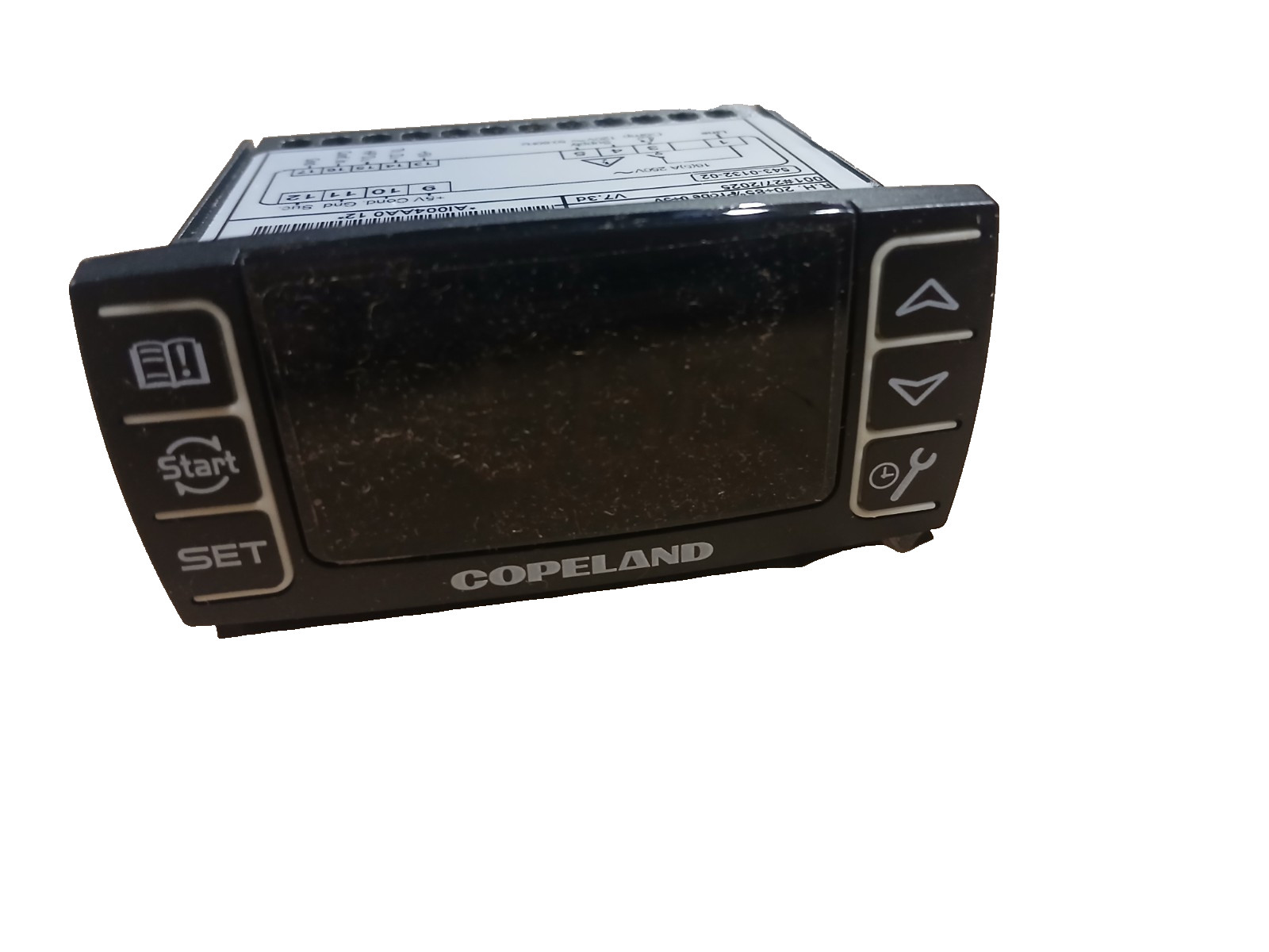 NEW - Dixell XC10CX-4P01G Emerson refrigeration control XC10CX 4P01G v7.3d