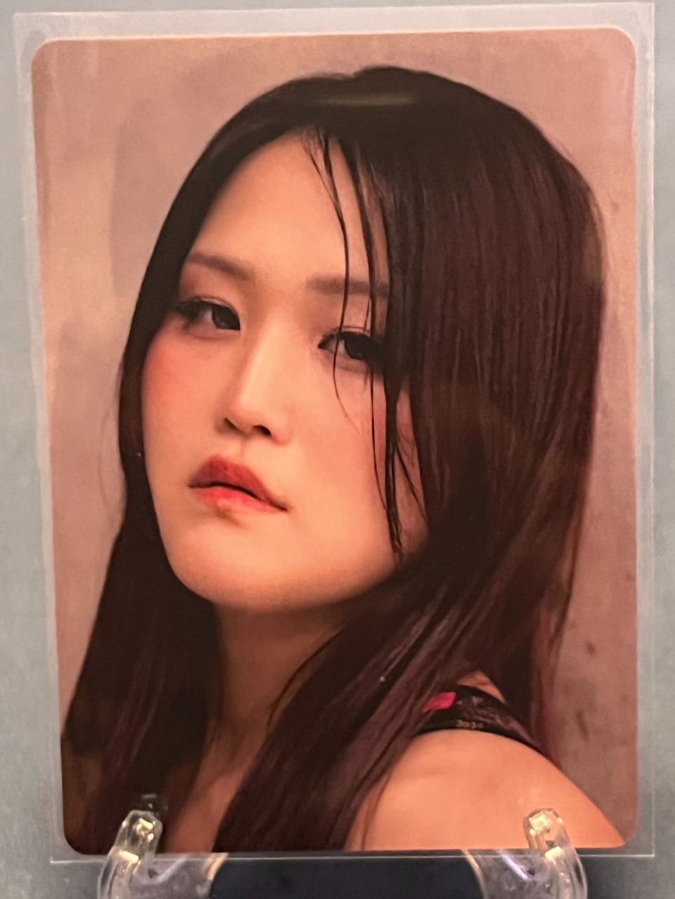 Tokyo Joshi Pro Wrestling TJPW SSP Off Shot 2026 Trading Card Miyu Yamashita