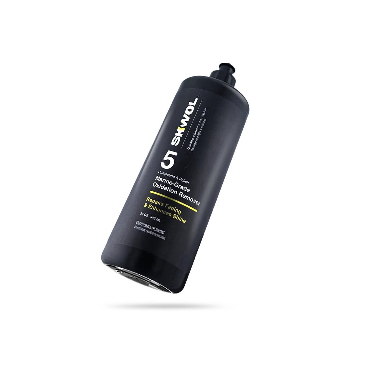 SKWOL One-Step Marine Oxidation Remover Compound & Polish 32oz New