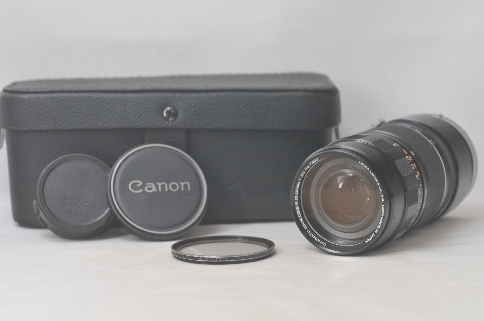 @ SakuraDo Camera @ Super Rare @ Canon Canomatic Zoom R 55-135mm f3.5 Lens