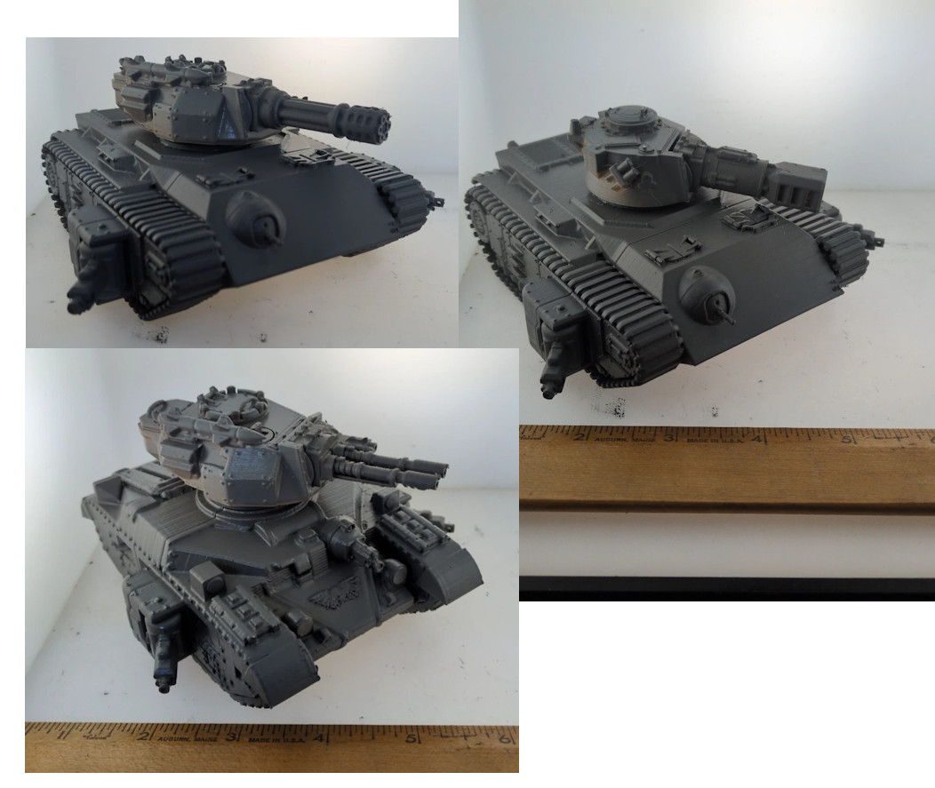 Grim Guard Vehicles v2 3 pack #7 28mm FAST SHIP|Alternate Wargaming Miniature