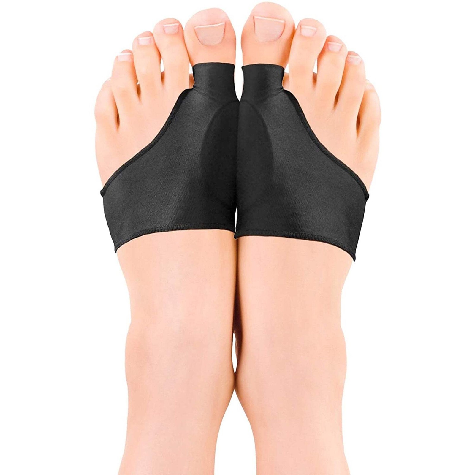 Copper Joe Big Toe Bunion Corrector Sleeves Gel Pads Hallux Valgus Men Women