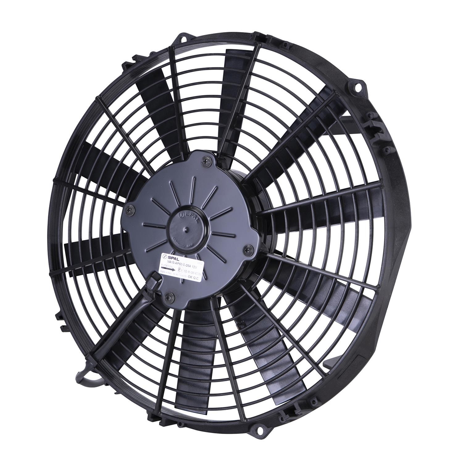 SPAL 991 CFM 13in Low Profile Fan Push Straight Blade VA13-AP9-C-35S 30100399