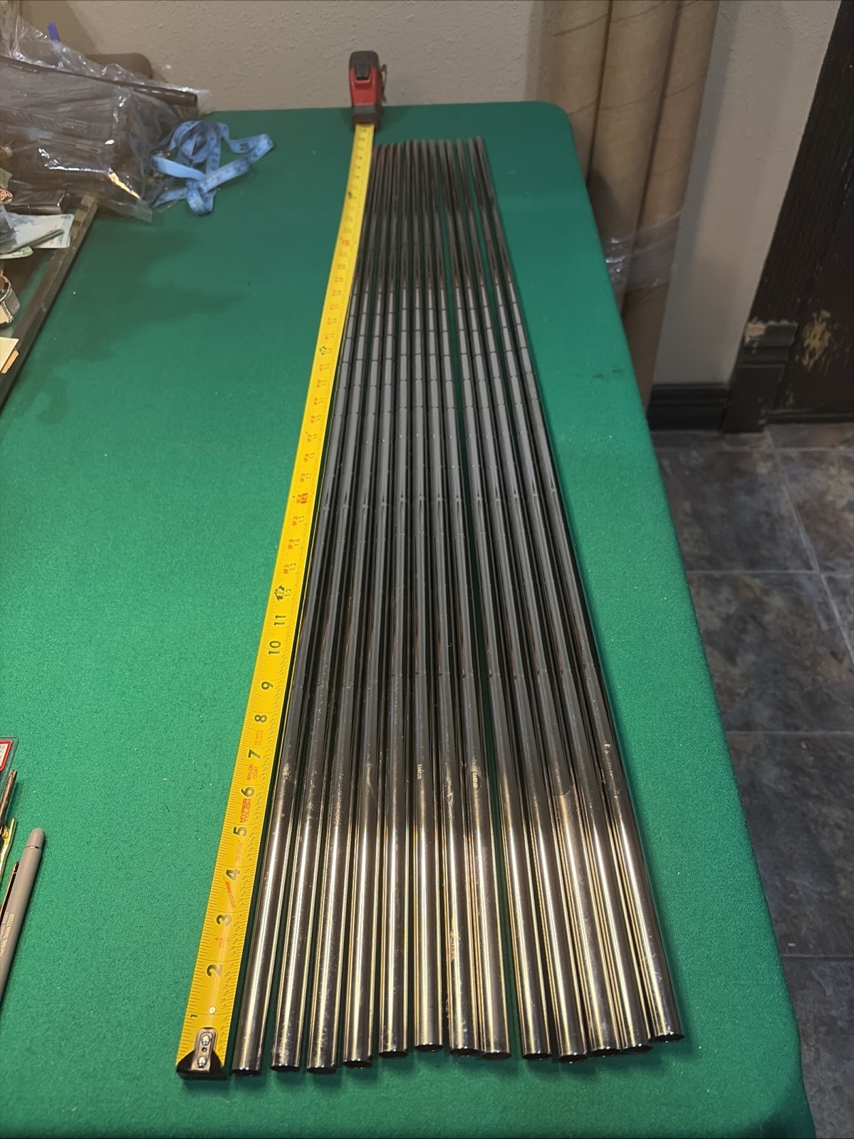 True Temper Raw Golf Iron Shafts 41