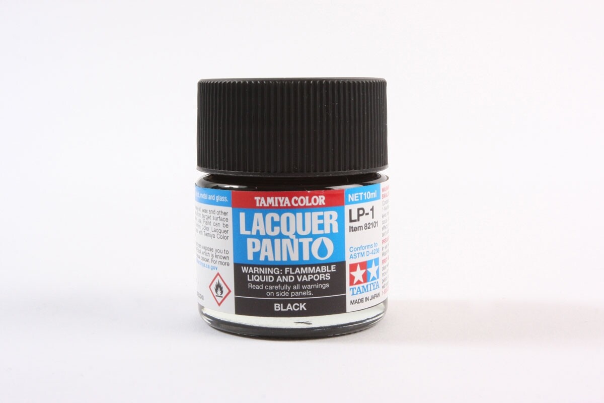 Tamiya LP Series Lacquer Paint 10ml